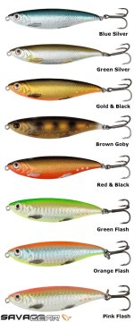 Savage gear Horny Herring 10 cm 23 gr SS Sahte Balık