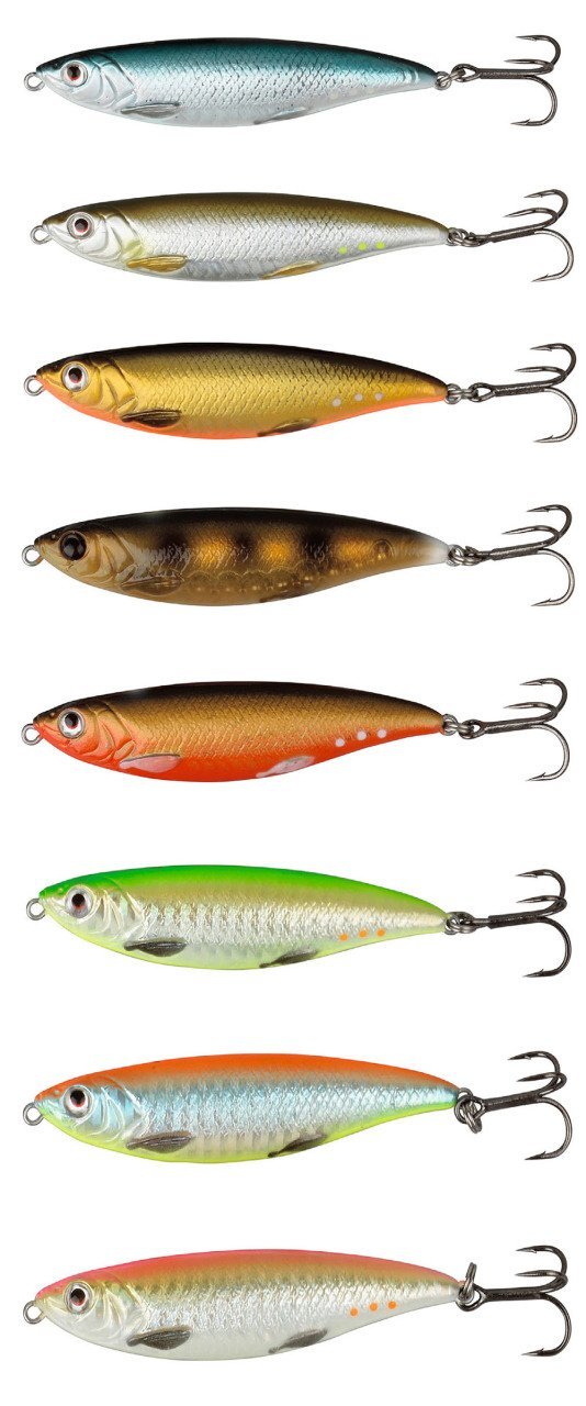 Savage gear Horny Herring 10 cm 23 gr SS Sahte Balık