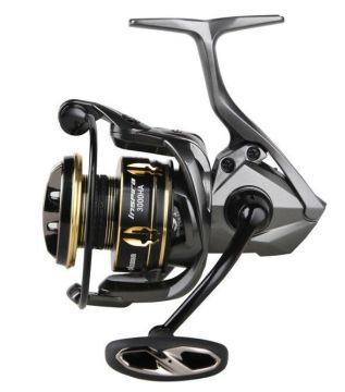 Okuma Inspira ISX-3000A Gunsmoke 8+1BB Olta Makinesi