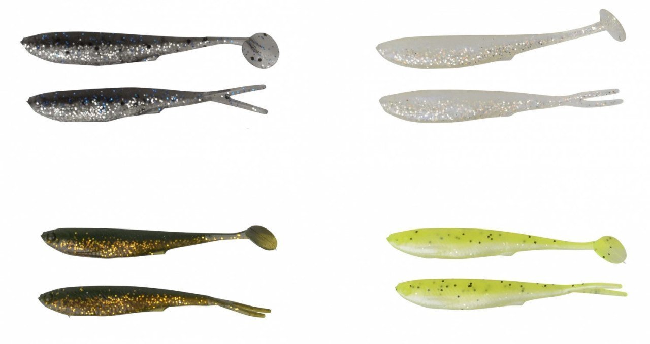 Savage gear 3D LB Fry 65 8 Adet Sahte Balık