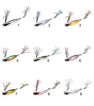 Hayabusa FS 416 Jack Eye Groggy 20 gr Light Jig Suni Yem