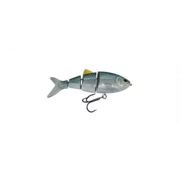 T.D. SPRO SB BBZ-1 4'' Shad FL Lavanta Sahte Yem