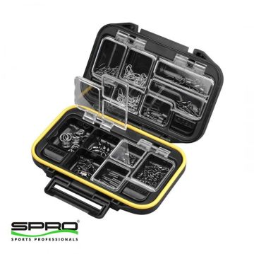 SPRO Mobile Parts Stocker 112x75x32Cm Kutu