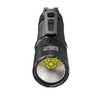 NITECORE EDC31 3500 LUMEN EL FENERI