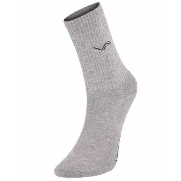 VAV Pod06 Tenis Erkek Çorap Gri - 43-46