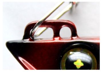 Hayabusa FS 443 Frilly Shad Silikon 30gr Shore Jig Suni Yem