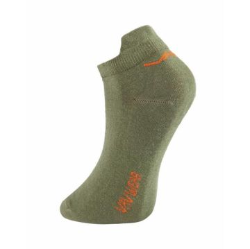 VAV Pod01 Kulaklı Erkek Patik Çorap Haki - 39-42