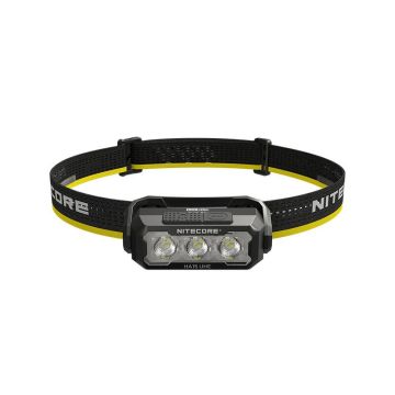 NITECORE HA15 UHE 400 LUMEN KAFA FENERI