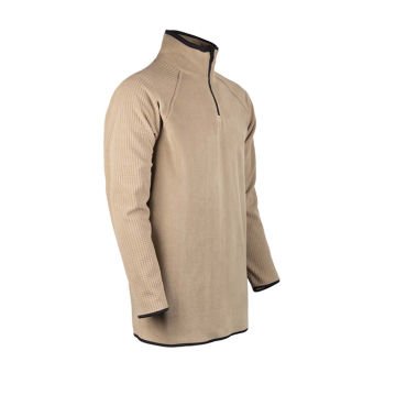 VAV Polsw-06 Petek Sweatshirt Bej - M