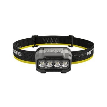 NITECORE HA23 UHE 600 LUMEN KAFA FENERI