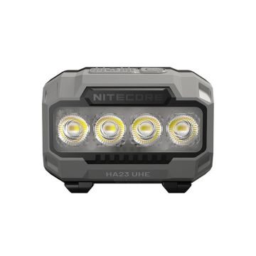 NITECORE HA23 UHE 600 LUMEN KAFA FENERI