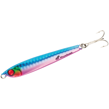 Hayabusa HA 280 Jigging Sabiki 2li Çaparili SET Light Jig Suni Yem