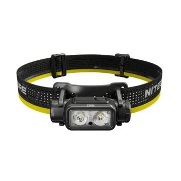 NITECORE NU43 1400 LUMEN KAFA FENERI
