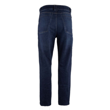 VAV Jeantac-12  Denim Kot Pantolon Lacivert XXL