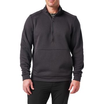 5.11 PT-R ARRIVE 1/4 ZIP FLC FUME