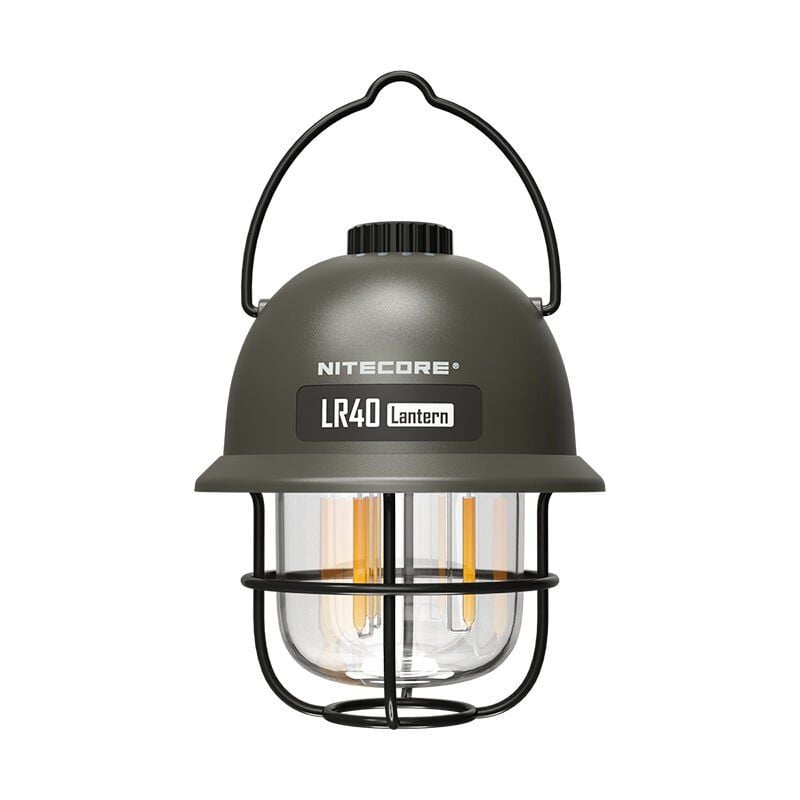 NITECORE LR40 LANTERN KAMP FENER
