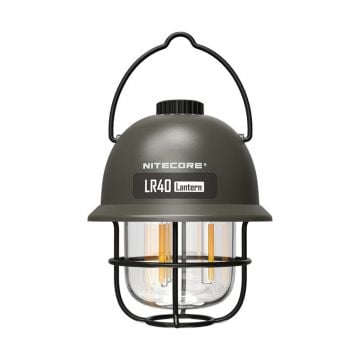 NITECORE LR40 LANTERN KAMP FENER