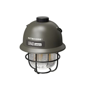 NITECORE LR40 LANTERN KAMP FENER