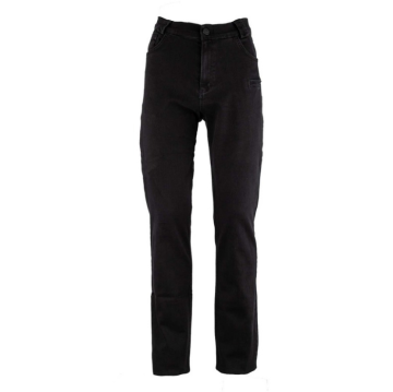 VAV Jeantac-12  Denim Kot Pantolon Siyah XXL