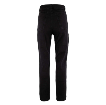 VAV Jeantac-12  Denim Kot Pantolon Siyah XL