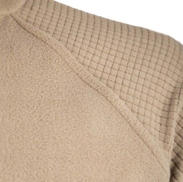 VAV Polsw-06 Petek Sweatshirt Bej - XXL