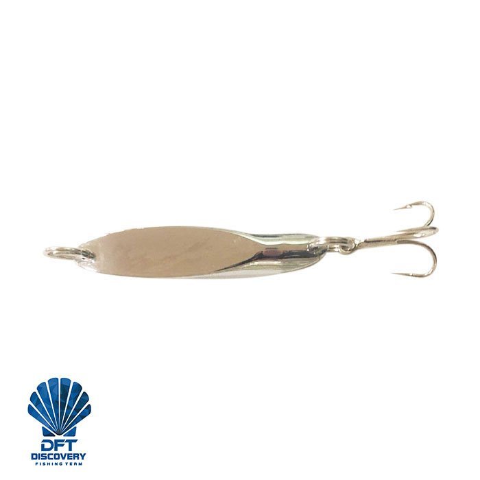 T. DFT Spn18 10 g Kaşık Yem Renk: Nikel