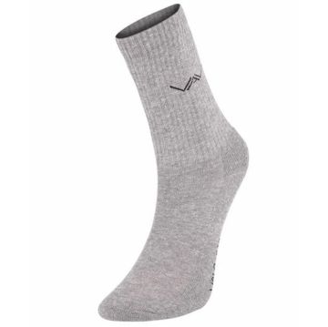 VAV Pod06 Tenis Erkek Çorap Gri - 39-42