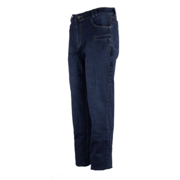 VAV Jeantac-12  Denim Kot Pantolon Lacivert L