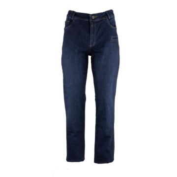 VAV Jeantac-12  Denim Kot Pantolon Lacivert M