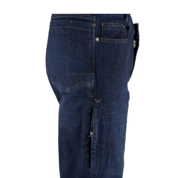 VAV Jeantac-12  Denim Kot Pantolon Lacivert M