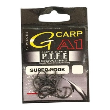 T.D. GAMAKATSU A1G-Carp Super #4 Teflon İğne 1/10
