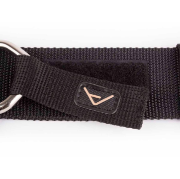 VAV Kemer 5 cm Eninde TKT KMR03 Siyah