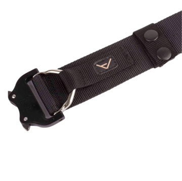 VAV Kemer 5 cm Eninde TKT KMR03 Siyah