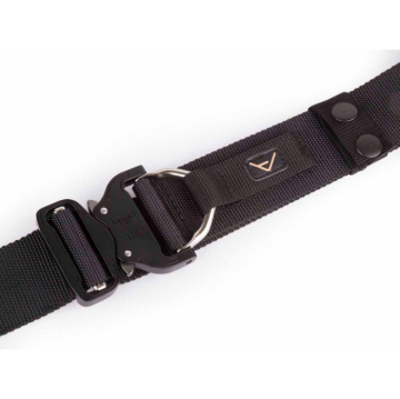 VAV Kemer 5 cm Eninde TKT KMR03 Siyah