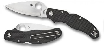 SPYDERCO C113CFPE CALY 3 CARBON FIBER CAKI