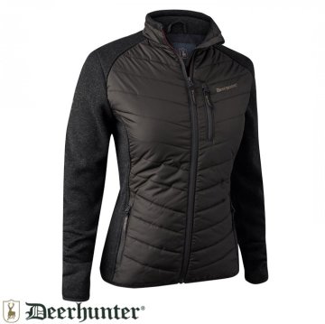DEERHUNTER Lady Caroline Kahve Kadın Mont 44