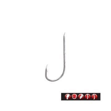 GAMAKATSU BKD-5260B Red Worm İğne Takımı 60 cm #8