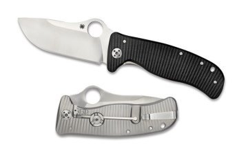 SPYDERCO LIONSPY G-10 CAKI