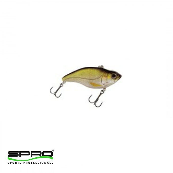 T.D. SPRO Aruku Shad 60 Magic Tiger Sahte Yem