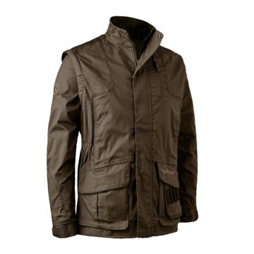 DEERHUNTER Reims Yeşil Erkek Mont 48