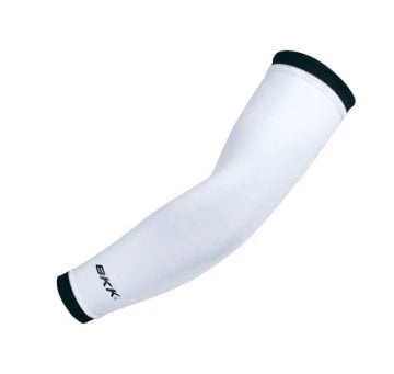 BKK Arm Sleeves White