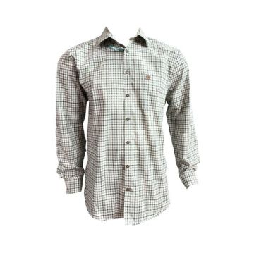 T. Tom Collins Kareli Uzun Kollu Gömlek 37/38