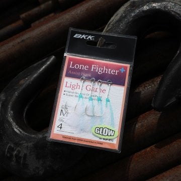 BKK Lone Fighter Olta İğnesi