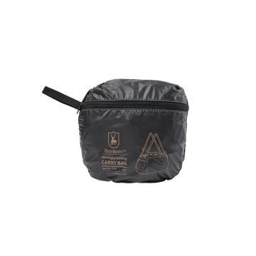 T. DEERHUNTER Paketlenebilir Çanta Siyah 32L