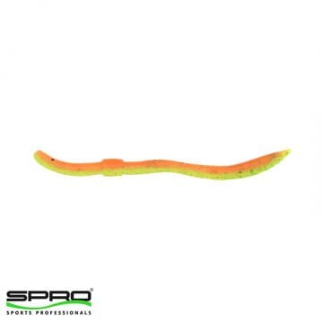 SPRO Freestyle Twitch Kurtçuk Turuncu Balık Yemi