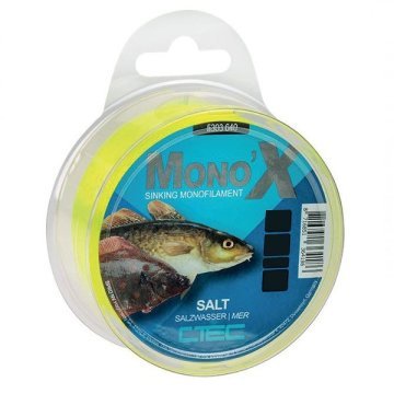 SPRO Ctec Salt 0,45mm 13,0Kg 250M Sarı Misina 1/1