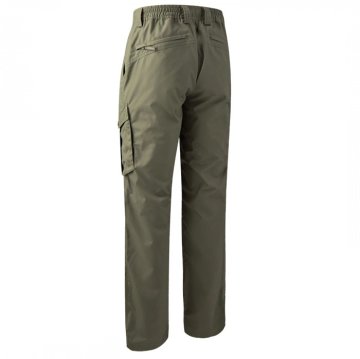 T. DEERHUNTER Lofoten Moss Green Pantolon 48