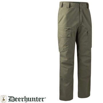 T. DEERHUNTER Lofoten Moss Green Pantolon 48