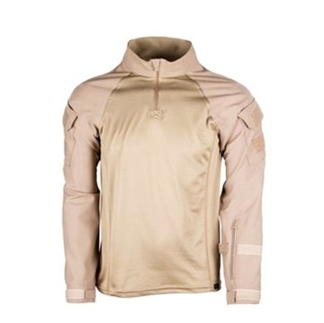 T. VAV Combat Tişört Bej