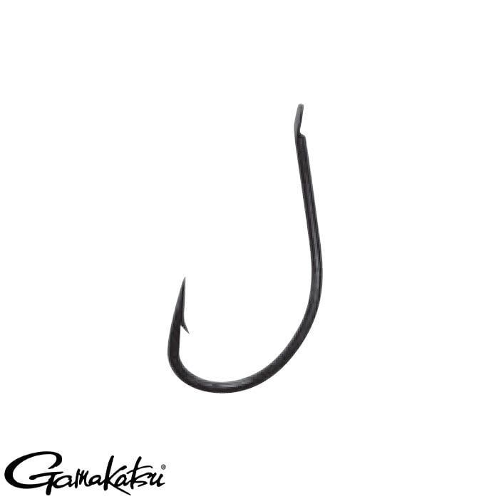 T.GAMAKATSU LS-3020F #6 Olta İğnesi Siyah 1/16